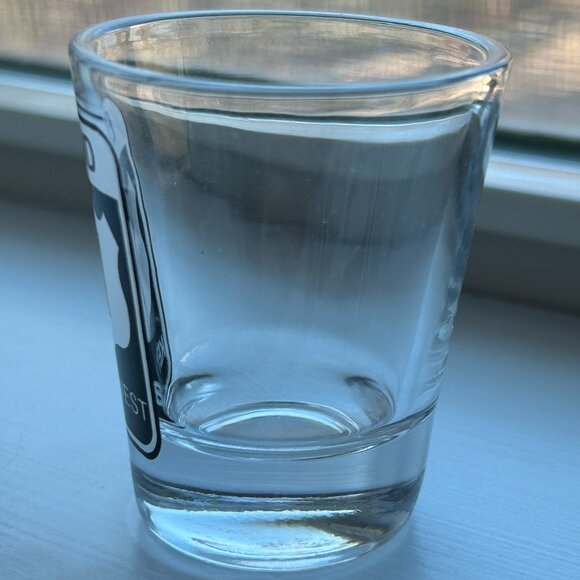 US Route 1 Florida Key West Shot Glass Shooter Drinks Bar Bartender - Picture 2 of 6